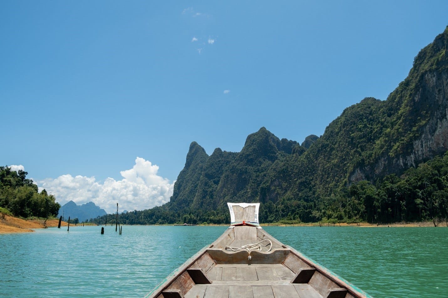 Khlong Pey-at Khao Sok National Park-Thailand