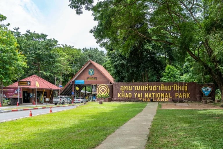 Khao Yai National Park Visitor Center- Thailand